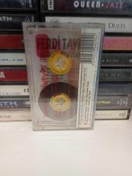 Ferdi Tayfur -- Benim Gibi Sevenler 4 -- Kaset - Uzelli -