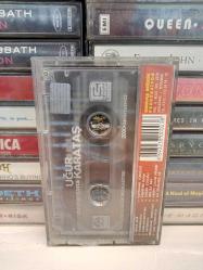 Uğur Karataş - Davransana - Kaset -