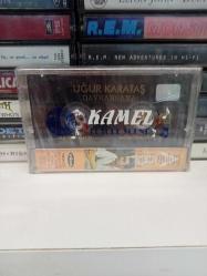 Uğur Karataş - Davransana -- Kaset --