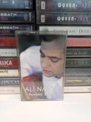 Ali Nafile - Sesimi Dinle - Kaset -