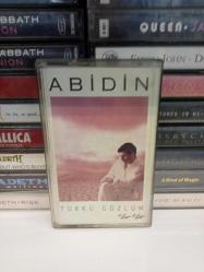 Abidin - Türkü Gözlüm / Yar Yar  - Kaset -