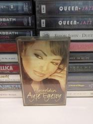 Ayşe Egesoy - Hoşgeldin - Kaset -