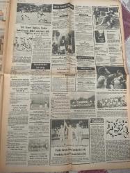 MİLLİYET SPOR GAZETESİ - 16 KASIM 1981-ata kupası Köyiçi yelken yarışları-Galatasaray--Adanaspor-Ajax-erkekler basketbolda ligi-Beşiktaşlı battal-voleybolda Galatasaray eczacıbaşı-Cihat erbil-İsmail erçin-Ata Özbay-Metin yılmaztürk-Bülent Ergun-Metin kınay-Bahattin Ulussan-Garbis parsehyan Yusuf uğurtamer -ikinci Türkiye Ligi grubunda durum-Türkiye voleybol Ligi maçı-Türk ticaret bankası Türkiye bankalararası futbol şampiyonu-büyükler hentbol Ligi maçları-Türkiye gençler Ligi -tankut antikacıoğlu-İhsan Topaloğlu-Fuat Ercan-Beşiktaş-Dünya boks kupası-Türkiye gençler Ligi-cemalettin Şen-İlhan Söyler-Kadir akat-Tongsir-İlker Ateş-Beşiktaş amatör takımı-Fenerbahçe-güreş hakemleri-Brezilyalı yıldız-aydan Siyavuş