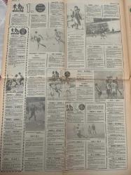 MİLLİYET SPOR GAZETESİ - 16 KASIM 1981-ata kupası Köyiçi yelken yarışları-Galatasaray--Adanaspor-Ajax-erkekler basketbolda ligi-Beşiktaşlı battal-voleybolda Galatasaray eczacıbaşı-Cihat erbil-İsmail erçin-Ata Özbay-Metin yılmaztürk-Bülent Ergun-Metin kınay-Bahattin Ulussan-Garbis parsehyan Yusuf uğurtamer -ikinci Türkiye Ligi grubunda durum-Türkiye voleybol Ligi maçı-Türk ticaret bankası Türkiye bankalararası futbol şampiyonu-büyükler hentbol Ligi maçları-Türkiye gençler Ligi -tankut antikacıoğlu-İhsan Topaloğlu-Fuat Ercan-Beşiktaş-Dünya boks kupası-Türkiye gençler Ligi-cemalettin Şen-İlhan Söyler-Kadir akat-Tongsir-İlker Ateş-Beşiktaş amatör takımı-Fenerbahçe-güreş hakemleri-Brezilyalı yıldız-aydan Siyavuş