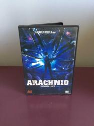 Efemera - Dvd Film Örümceğin Laneti Arachnid Türkçe Dublaj - kitantik - kitaLog