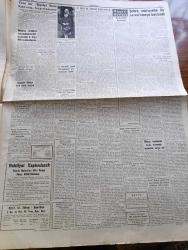 Cumhuriyet Gazetesi - 26 Ocak 1963 - Isı Daha Da Düşecek Fırtına Şiddetini Artıracak - Yeşilköy Ve İznik'e Dün Kurtlar İndi - Yarın Ramazan - Yeni Türkiye Partisi Genel Başkanı Ekrem Alican Sözlerinin Yanlış Anlaşıldığını Ve Koalisyonu Bozmayacaklarını Açıkladı - Memba Suları Karaborsaya İntikal Etti Hamamlar Kapandı - İstanbul Belediye Başkanı Kamuran Görgün Halka Sabır Tavsiye Etti - Ne İstediğini Bilmek Yazan İlhan Selçuk Köşe Yazısı - Yılan Elma Ve Kadın Yazan Perihan Zorlu Yazı Dizisi - Kennedy Türkiye Ve İtalya'ya Polaris Füzeleri Verilmesi İçin Bazı Görüşmeler Yapılıyor Dedi - Kıbrıs'ta EOKA Belediyeler İçin Tebliğ Yayınladı - Başka Türlüsü Sökmez Yazan Melih Cevdet Anday - Bay Oscar Karikatür - Profesör Nimbüs'ün Maceraları Çizgi Roman - Muş'ta İrticai Beyannameler Dağıtan 8 Kişi Dün Yakalandı - Futbol Sahalarının Korunması İçin Tek Usul Hasır Sermek - Doğu Almanya Voleybol Takımı Gelemeyeceğini Dün Bildirdi - Boca Juniors Takımı Buenos Aires Gazeteciler Cemiyetine 1 Milyon