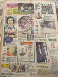 MİLLİYET SPOR GAZETESİ -5 EKİM 1981-alibeyköy-Kırklareli-basketbol Ligi-Fahrettin Altay kupası-İlhan Söyler-Reha erus-Beşiktaş-Anadolu Karabük-İstanbulspor-Düzce Spor-Kırklareli Spor-Oğuz Tongsır-ikinci Türkiye Ligi dünkü maçlar-Avrupa ligleri-Ahmet karlıklı-Karagümrük-Adanaspor-candemir berkman-İhsan Topaloğlu-Salih Bora-Fenerbahçe-alman milli takım çalıştırıcısı-devlet başkanlığı bisiklet turu-Murat Suyabatmaz-100. yıl kupası-Halil İbrahim-atletizm federasyonu-Kadir akat-Halil güngördü-nihat Atacan-lory del sonto -Juventus