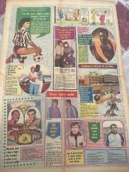 MİLLİYET SPOR GAZETESİ -5 EKİM 1981-alibeyköy-Kırklareli-basketbol Ligi-Fahrettin Altay kupası-İlhan Söyler-Reha erus-Beşiktaş-Anadolu Karabük-İstanbulspor-Düzce Spor-Kırklareli Spor-Oğuz Tongsır-ikinci Türkiye Ligi dünkü maçlar-Avrupa ligleri-Ahmet karlıklı-Karagümrük-Adanaspor-candemir berkman-İhsan Topaloğlu-Salih Bora-Fenerbahçe-alman milli takım çalıştırıcısı-devlet başkanlığı bisiklet turu-Murat Suyabatmaz-100. yıl kupası-Halil İbrahim-atletizm federasyonu-Kadir akat-Halil güngördü-nihat Atacan-lory del sonto -Juventus