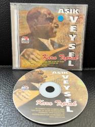 AŞIK VEYSEL - KARA TOPRAK CD1540