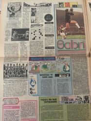 MİLLİYET SPOR GAZETESİ -11 OCAK 1973-coşkun Özarı-Napoli-valcareggi-Chelsea-Vehbi Emre-milli takımımız Beşiktaş ile-İtalya-gönül Turgut-Yasin ve Doğan kardeşler-İtalya ile yaptığımız maçların bilançosu-Reha erus- Hasan cemali-bülent uluhan-okşan Aydın-Oktay Aydın-Turan Özçep -Mücahit Örnek-Necati karakaya-Celal atik-Galatasaray-mavi Grup’ta Rize ve Malatyaspor-fenerbahçeli Yavuz-Balıkesir amatör Ligi-beyaz Grup’ta Sivas liderliği-Bülent uluhan—Afyon kız ilköğretim okulu erkek futbol takımı-Uğur Bayraşa-Zoltan varsa-İsmail Ergener-uzun kulaklı john