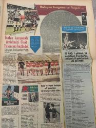 MİLLİYET SPOR GAZETESİ -11 OCAK 1973-coşkun Özarı-Napoli-valcareggi-Chelsea-Vehbi Emre-milli takımımız Beşiktaş ile-İtalya-gönül Turgut-Yasin ve Doğan kardeşler-İtalya ile yaptığımız maçların bilançosu-Reha erus- Hasan cemali-bülent uluhan-okşan Aydın-Oktay Aydın-Turan Özçep -Mücahit Örnek-Necati karakaya-Celal atik-Galatasaray-mavi Grup’ta Rize ve Malatyaspor-fenerbahçeli Yavuz-Balıkesir amatör Ligi-beyaz Grup’ta Sivas liderliği-Bülent uluhan—Afyon kız ilköğretim okulu erkek futbol takımı-Uğur Bayraşa-Zoltan varsa-İsmail Ergener-uzun kulaklı john