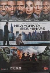 NEW YORK'TA BEŞ MİNARE DVD 2.EL ORJİNAL FİLM DVD ( 13299