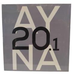 Efemera - Ayna - Ayna 20.1 - kitantik - kitaLog