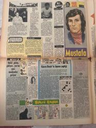 MİLLİYET SPOR GAZETESİ -31 OCAK 1973-galatasaray-Öztürk Serengil-olimpiyat ve Avrupa binicilik şampiyonu-Kazım Demir-Şükrü gülesin-Mustafa kefeli-Nezih alkış-çeyrek final-Fenerbahçe-Adanaspor-basri dirimlili -Ziya Taner-Hilmi Kiremitçiler-Erdoğan tokol-Didi-gündüz Tekin-Fenerbahçe-Lefter-Beşiktaş-Ajax-Turan akyel-İlker Ateş-Mehmet Yalçın-Sakaryasporlu şeref-dostluk Spor kız takımı-Denizlispor genç-İzmir amatör küme takımları-Tayyar Özdemir-Yaşar Saygı-Yavuz Bayraktar-PL-helsinki Uluslararası Tenis Turnuvası-foruman Dünya şampiyonluğu-İsmail Ergener