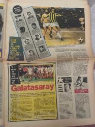 MİLLİYET SPOR GAZETESİ -31 OCAK 1973-galatasaray-Öztürk Serengil-olimpiyat ve Avrupa binicilik şampiyonu-Kazım Demir-Şükrü gülesin-Mustafa kefeli-Nezih alkış-çeyrek final-Fenerbahçe-Adanaspor-basri dirimlili -Ziya Taner-Hilmi Kiremitçiler-Erdoğan tokol-Didi-gündüz Tekin-Fenerbahçe-Lefter-Beşiktaş-Ajax-Turan akyel-İlker Ateş-Mehmet Yalçın-Sakaryasporlu şeref-dostluk Spor kız takımı-Denizlispor genç-İzmir amatör küme takımları-Tayyar Özdemir-Yaşar Saygı-Yavuz Bayraktar-PL-helsinki Uluslararası Tenis Turnuvası-foruman Dünya şampiyonluğu-İsmail Ergener