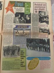 MİLLİYET SPOR GAZETESİ -31 OCAK 1973-galatasaray-Öztürk Serengil-olimpiyat ve Avrupa binicilik şampiyonu-Kazım Demir-Şükrü gülesin-Mustafa kefeli-Nezih alkış-çeyrek final-Fenerbahçe-Adanaspor-basri dirimlili -Ziya Taner-Hilmi Kiremitçiler-Erdoğan tokol-Didi-gündüz Tekin-Fenerbahçe-Lefter-Beşiktaş-Ajax-Turan akyel-İlker Ateş-Mehmet Yalçın-Sakaryasporlu şeref-dostluk Spor kız takımı-Denizlispor genç-İzmir amatör küme takımları-Tayyar Özdemir-Yaşar Saygı-Yavuz Bayraktar-PL-helsinki Uluslararası Tenis Turnuvası-foruman Dünya şampiyonluğu-İsmail Ergener