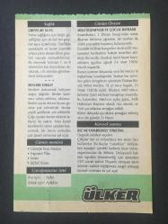 23 NİSAN 2009 -TAKVİM YAPRAĞI-DOĞUM GÜNÜ HEDİYESİ-ÜLKER TAKVİMİ,MİLLİ EGEMENLİK VE ÇOCUK BAYRAMI,TBMM NİN AÇILIŞI 1920,DÜNYA ÇOCUK GÜNÜ,GREYFURT SUYU,ÇOCUĞUNUZUN İSMİ,BİZ NE YAPABİLİRİZ TÜKETİM