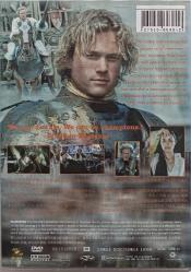 A KNIGHT'S TALE YABANCI DİLDE DVD 2.EL ORJİNAL FİLM DVD ( 13310
