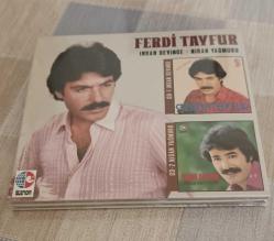FERDİ TAYFUR 2Lİ BOX SET TOPLAMI 8 ALBÜM