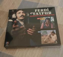 FERDİ TAYFUR 2Lİ BOX SET TOPLAMI 8 ALBÜM