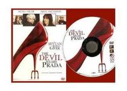 Efemera - ŞEYTAN MARKA GİYER - THE DEVIL WEARS PRADA - kitantik - kitaLog