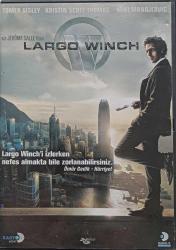 LARGO WINCH DVD 2.EL ORJİNAL FİLM DVD ( 13336