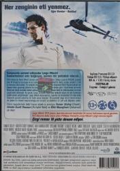 LARGO WINCH DVD 2.EL ORJİNAL FİLM DVD ( 13336