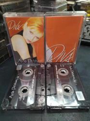 AJDA PEKKAN - DİVA 1 ve 2 - KASET [2 kaset bir arada]