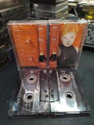 AJDA PEKKAN - DİVA 1 ve 2 - KASET [2 kaset bir arada]