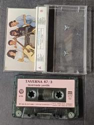 TAVERNA 87/3 * TAVERNADA YENİLİK * KASET