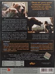 AYI L'OURS 2 DİSK DVD 2.EL ORJİNAL FİLM DVD ( İSİMSİZ DEMİR RAF