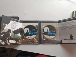 AYI L'OURS 2 DİSK DVD 2.EL ORJİNAL FİLM DVD ( İSİMSİZ DEMİR RAF