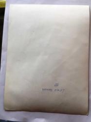 LEYLA GENCER'İN ORİJİNAL BÜYÜK BOY FOTOĞRAFI - 24 x 18 cm EBADINDA - LEYLA GENCER İSTANBUL BOĞAZINDA DENİZ KENARINDA MANZARA İZLERKEN ÇEKİLMİŞ ÇOK GÜZEL BİR KARE