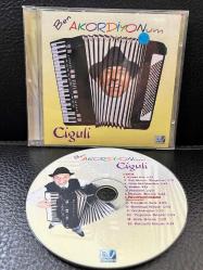 CİGULİ - BEN AKORDİYONUM CD1533