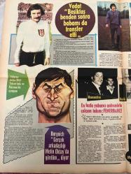 MİLLİYET SPOR GAZETESİ -7 ŞUBAT 1972-adana-Fenerbahçe-İhsan biricik-Pekin-Galatasaray kongresi-Nezih alkış-vehbi Emre-Manchester-yunan milli takımı-Türkiye liginde sonuçlar ve puan durumu- kütük - remondini-szekelly-molnar-burgnich- Vedat Beşiktaş tır ender tır Aydın begiter - eskişehirspor-Müjdat-Necati karakaya-Karabük Demirspor-Galata liderliği-Kütahyaspor-Yılmaz Altay-Nihat Beşiktaş’tan-milli güreşçi Seyit Hışırlı-Yozgat Lisesi-Murat bekar-Fethi yurttaş-Carlos Alberto-celtic-lou macari