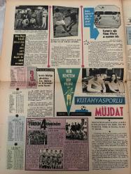 MİLLİYET SPOR GAZETESİ -7 ŞUBAT 1972-adana-Fenerbahçe-İhsan biricik-Pekin-Galatasaray kongresi-Nezih alkış-vehbi Emre-Manchester-yunan milli takımı-Türkiye liginde sonuçlar ve puan durumu- kütük - remondini-szekelly-molnar-burgnich- Vedat Beşiktaş tır ender tır Aydın begiter - eskişehirspor-Müjdat-Necati karakaya-Karabük Demirspor-Galata liderliği-Kütahyaspor-Yılmaz Altay-Nihat Beşiktaş’tan-milli güreşçi Seyit Hışırlı-Yozgat Lisesi-Murat bekar-Fethi yurttaş-Carlos Alberto-celtic-lou macari