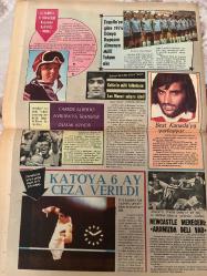 MİLLİYET SPOR GAZETESİ -7 ŞUBAT 1972-adana-Fenerbahçe-İhsan biricik-Pekin-Galatasaray kongresi-Nezih alkış-vehbi Emre-Manchester-yunan milli takımı-Türkiye liginde sonuçlar ve puan durumu- kütük - remondini-szekelly-molnar-burgnich- Vedat Beşiktaş tır ender tır Aydın begiter - eskişehirspor-Müjdat-Necati karakaya-Karabük Demirspor-Galata liderliği-Kütahyaspor-Yılmaz Altay-Nihat Beşiktaş’tan-milli güreşçi Seyit Hışırlı-Yozgat Lisesi-Murat bekar-Fethi yurttaş-Carlos Alberto-celtic-lou macari