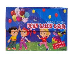Uçan Balon Dizisi 10 Kitap Kutulu