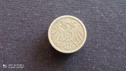 5  PFENNİG  1906 ALMANYA