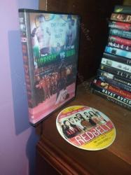 Kırmızı Kuşak - Red Belt - Redbelt DVD