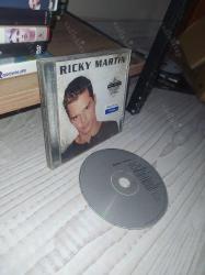 Efemera - RICKY MARTIN - LIVIN' LA VIDA LOCA ( CD ) - kitantik - kitaLog