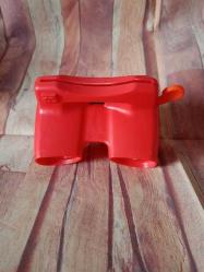 VIEW MASTER 3D SLAYT GÖZLÜĞÜ VINTAGE DEKORATİF KOLEKSİYONLUK..