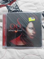ŞEBNEM FERAH OD CD