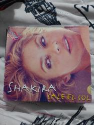 SHAKİRA sale el sol CD