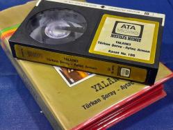 YALANCI TÜRKAN ŞORAY AYTAÇ ARMAN BETAMAX FİLM