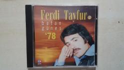 FERDİ TAYFUR 78 BATAN GÜNEŞ DÖNEM CD