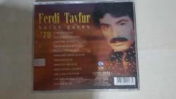 FERDİ TAYFUR 78 BATAN GÜNEŞ DÖNEM CD