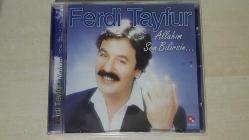 FERDİ TAYFUR ALLAHIM SEN BİLİRSİN CD