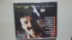 FERDİ TAYFUR ALLAHIM SEN BİLİRSİN CD