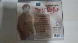 FERDİ TAYFUR YUVASIZ KUŞLAR DÖNEM CD
